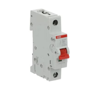 Выключатель-разъединитель SD201/25  